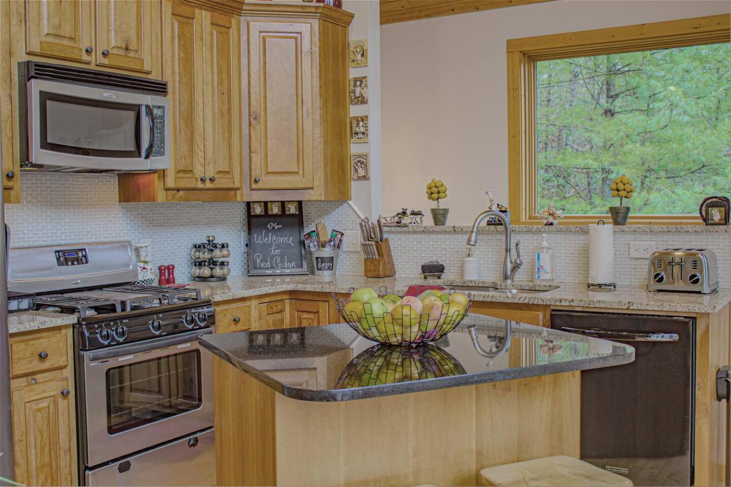 Serene Mountain And Sunset Views 3Bd Cabin Franklin Exteriér fotografie