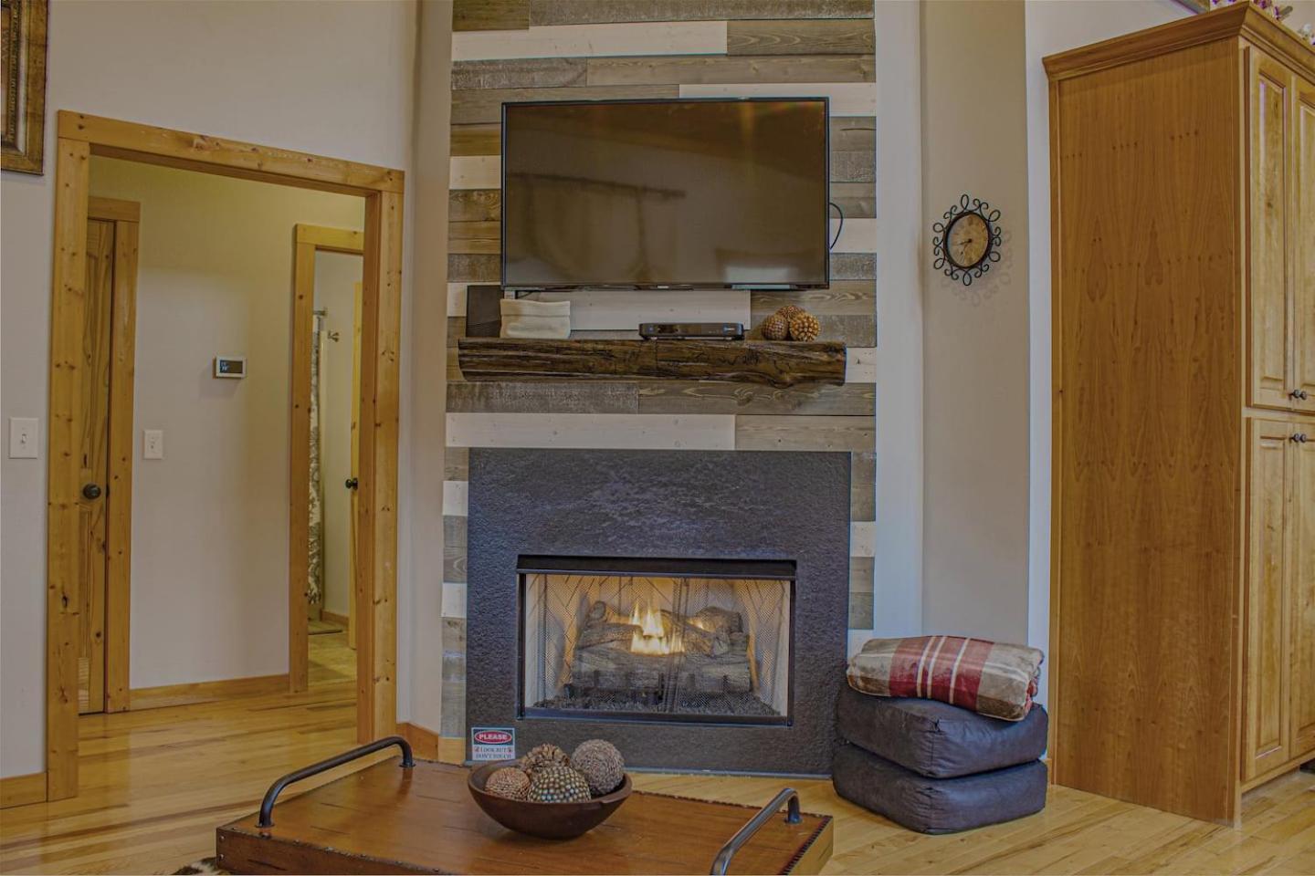 Serene Mountain And Sunset Views 3Bd Cabin Franklin Exteriér fotografie