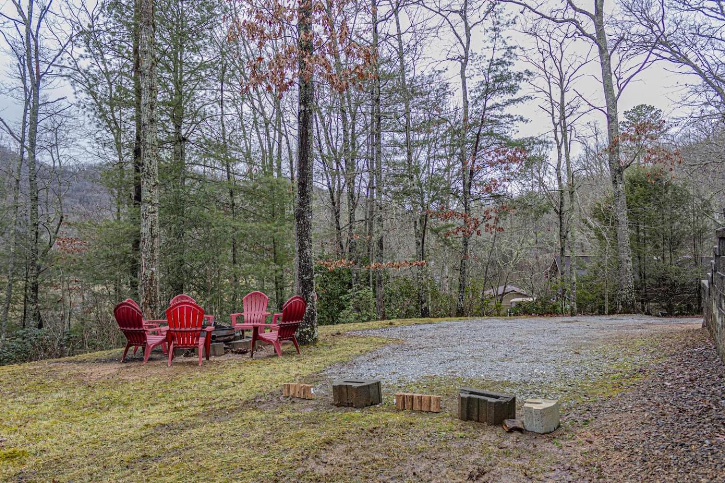 Serene Mountain And Sunset Views 3Bd Cabin Franklin Exteriér fotografie